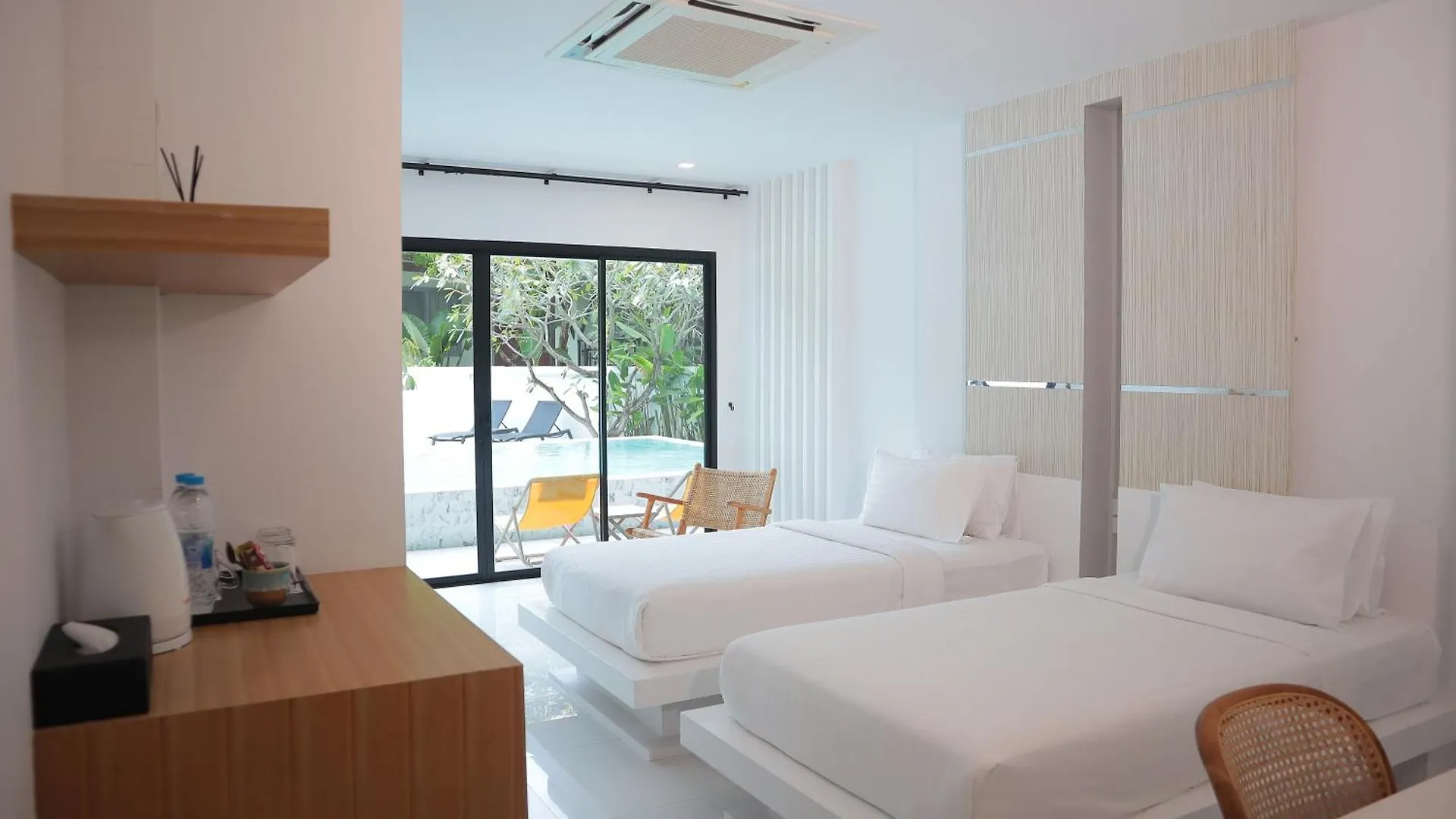 Ton Sai Tropical Phi Phi Island Otel Tayland