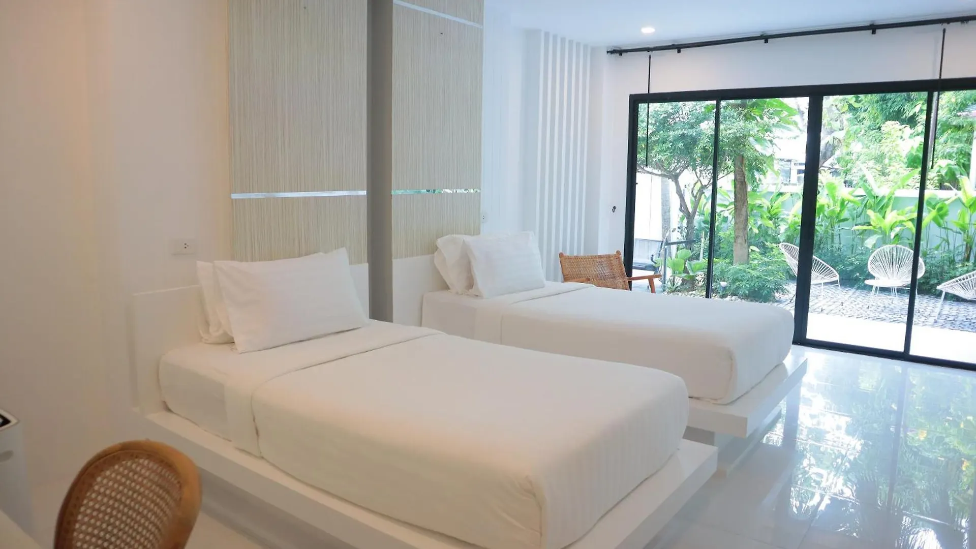 Ton Sai Tropical Phi Phi Island Otel  Phi Phi Adaları