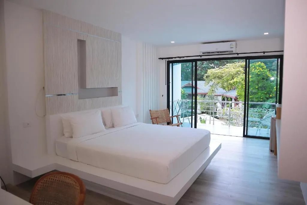Ton Sai Tropical Phi Phi Island Otel Phi Phi Adaları