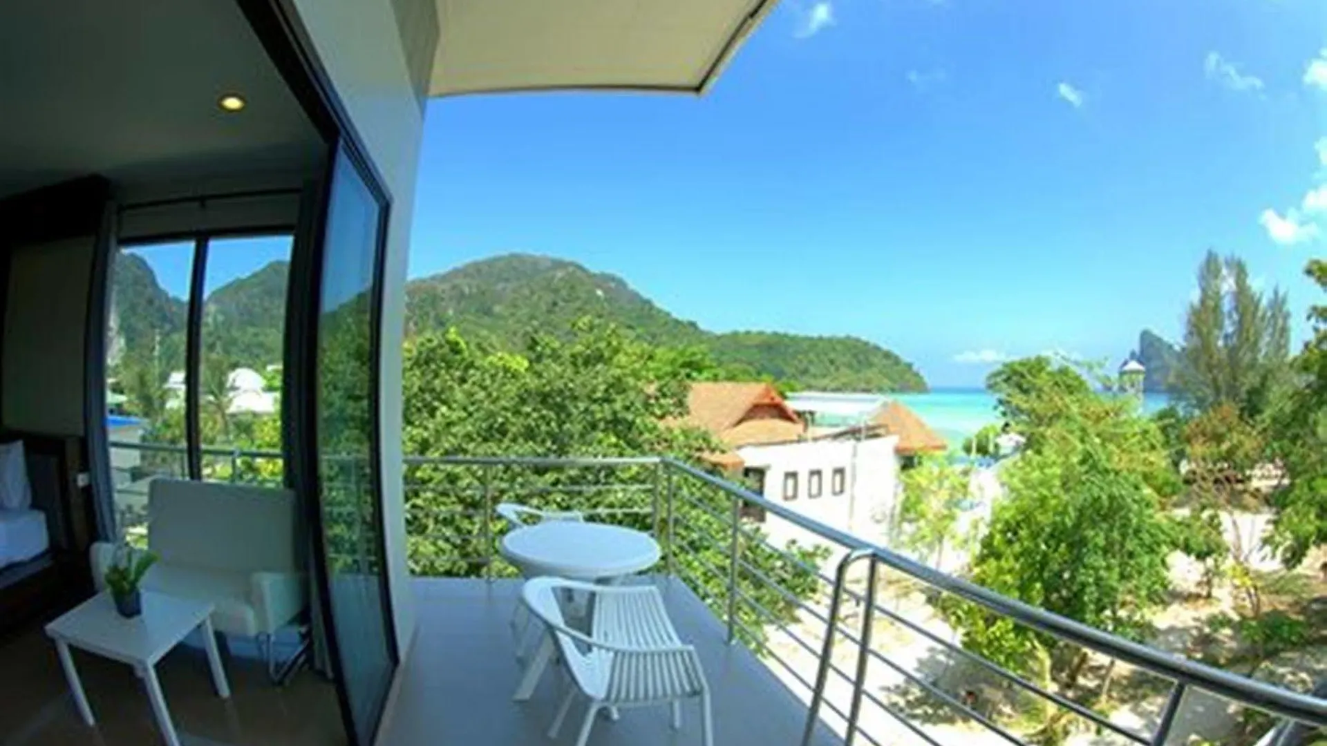 Ton Sai Tropical Phi Phi Island Otel  Phi Phi Adaları