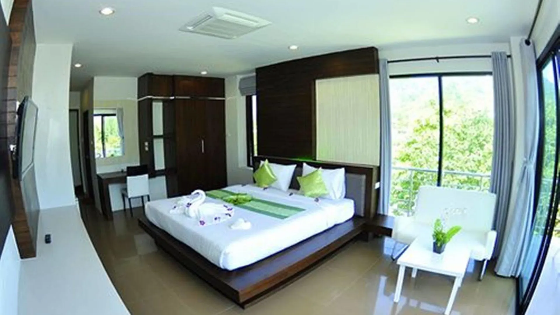 מלון Ton Sai Tropical Phi Phi Island קו פי פי