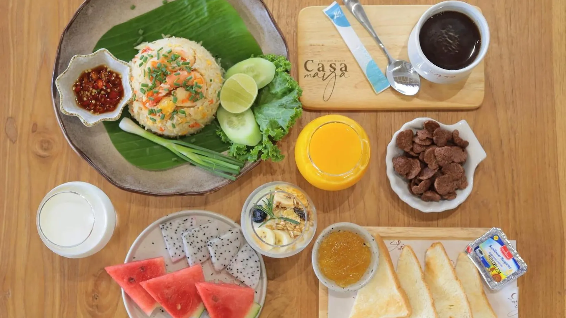 Ton Sai Tropical Phi Phi Island Hotel