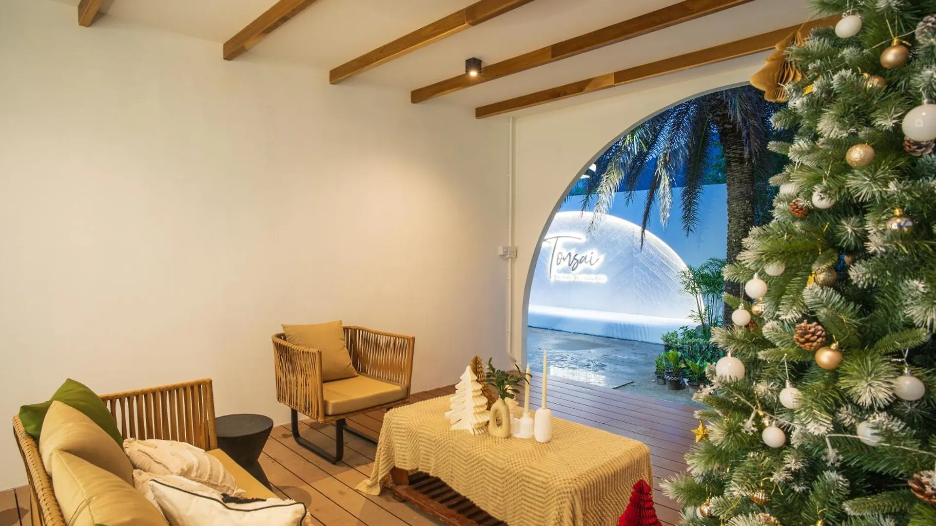 Ton Sai Tropical Phi Phi Island Hotel