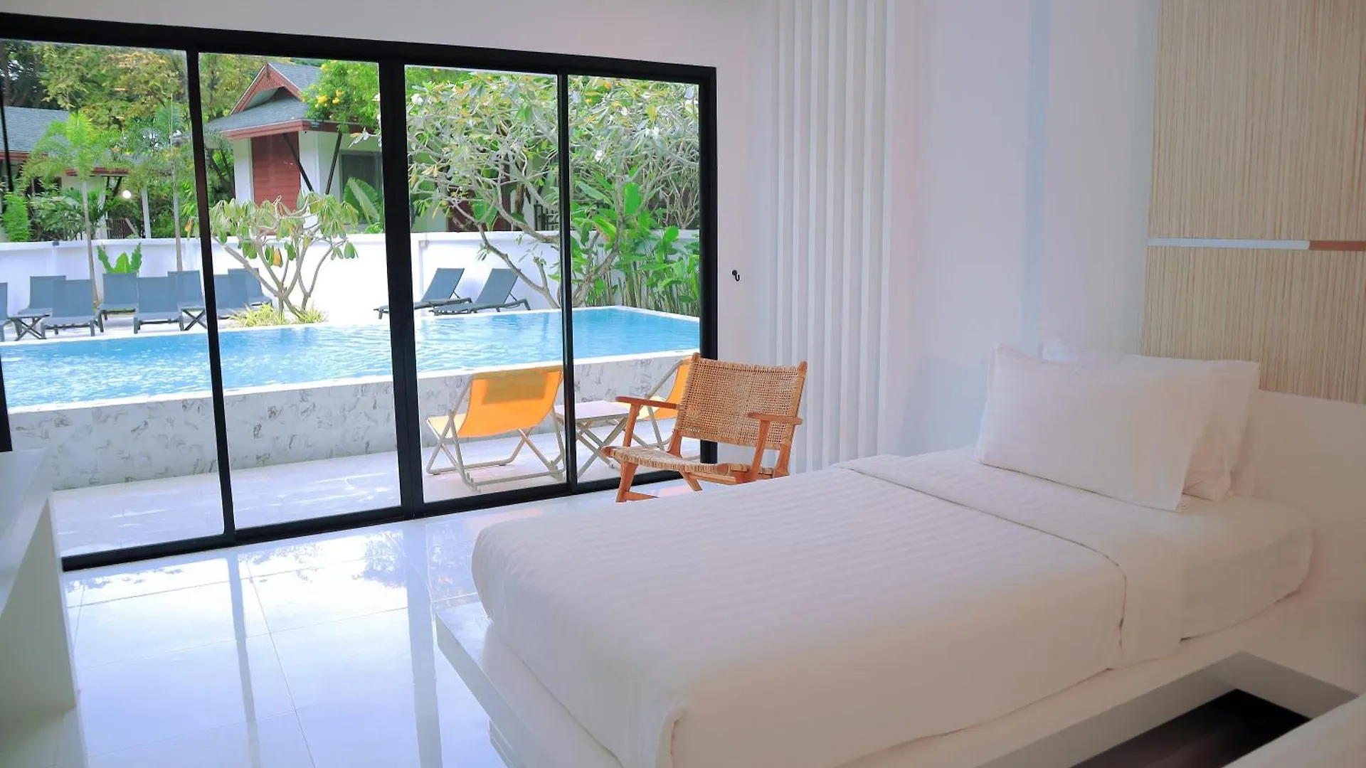Ton Sai Tropical Phi Phi Island Hotel Thailand