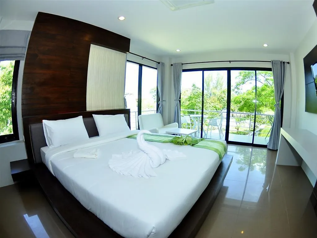 ***  Ton Sai Tropical Phi Phi Island Hotel Thailand