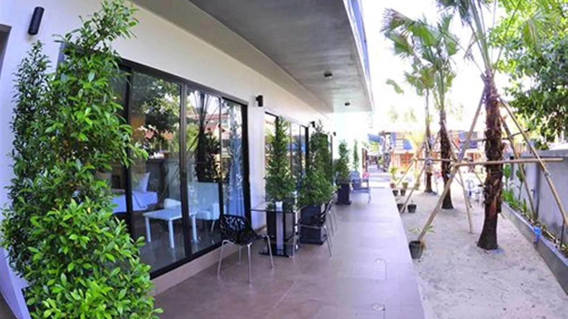 Ton Sai Tropical Phi Phi Island Hotel 3*, Phi Phi Don Thailand